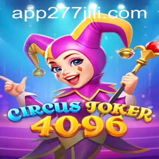 Step Right Up to the Excitement of CircusJoker4096: A Riveting Gaming Experience