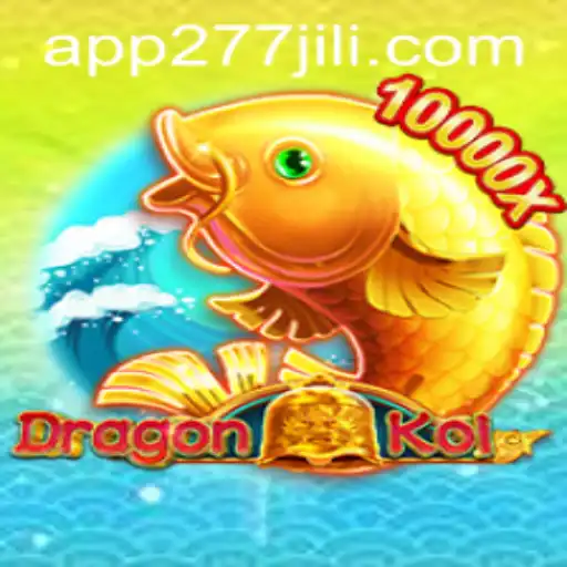 DragonKoi: Dive into the Mystical World of 277JILI.COM's Latest Gaming Sensation