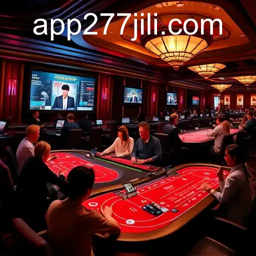 Gaming Experience 277JILI.COM - 800+ Premium and Exclusive Games