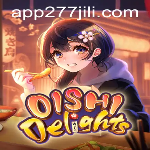 OishiDelights: Dive into the World of Culinary Fun
